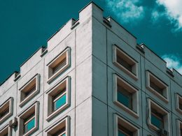 brown concrete building under blue sky during daytime