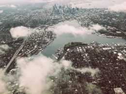 aerial photography of city during daytime